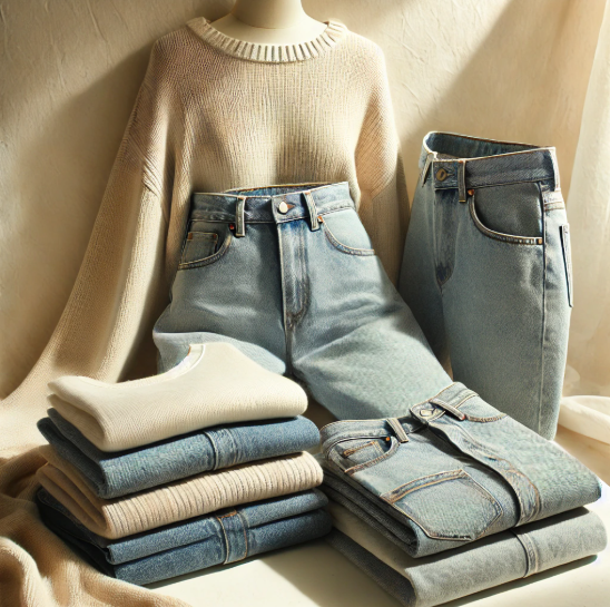 Cómo Elegir los Jeans Perfectos Según tu Tipo de Cuerpo – Guía con Salsa Jeans